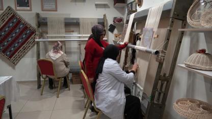 Ağrı’da Geleneksel Dokuma Kültürü Yaşatılıyor (Videolu Haber)