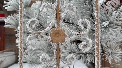 Ağrı’da hava yine buz kesti