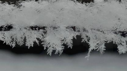 Ağrı’da kışın sert yüzü