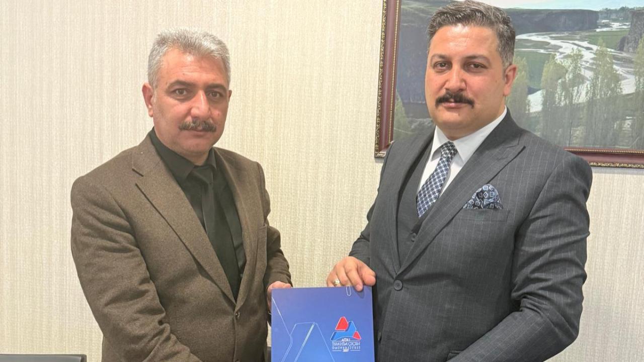 Ağrı’da Turizm ve Gençlik İçin İş Birliği Protokolü