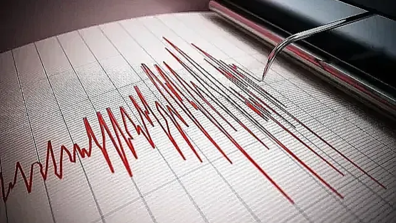 Ağrı’nın Doğubayazıt İlçesinde 3.8 Büyüklüğünde Deprem