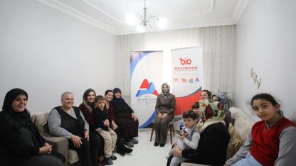 AİÇÜ’de “Mis Kokan Risk: Deterjanlar”