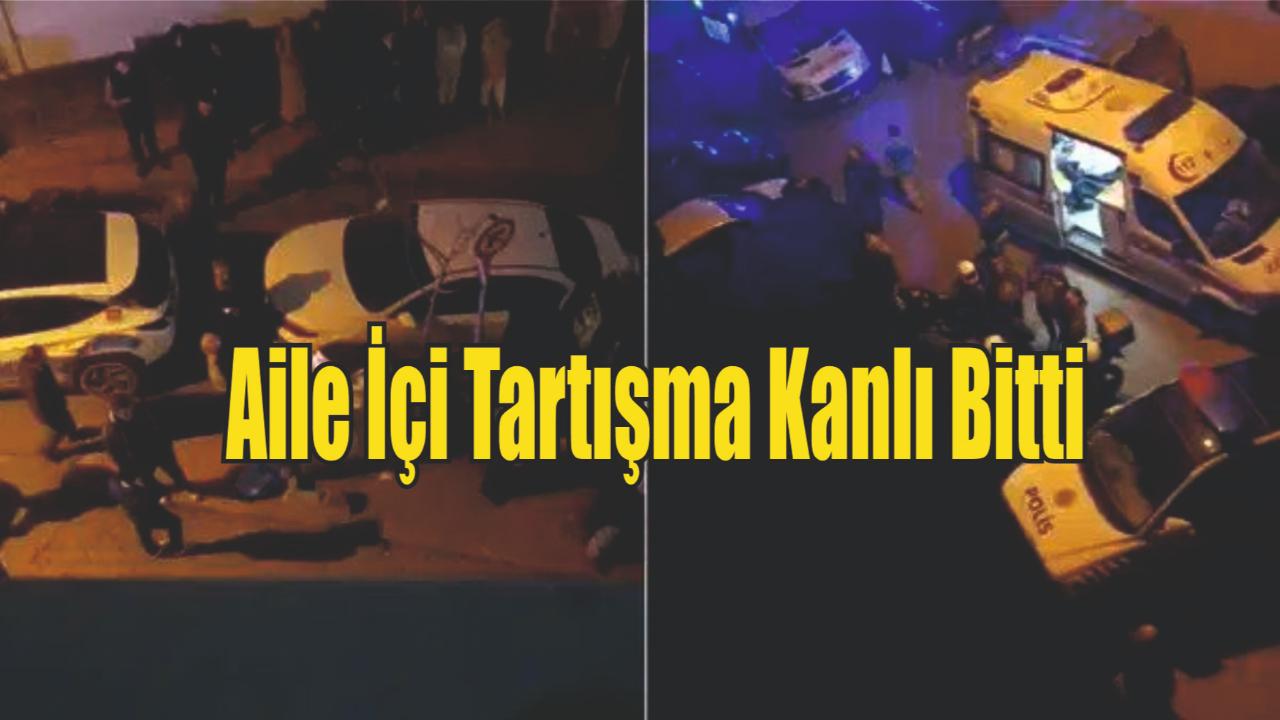 Aile Faciası: Tartıştığı Oğlunu Öldürüp İntihar Etti