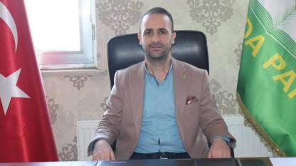 AK Parti ve HÜDA PAR İl Başkanları Arasında Açıklama Tartışması