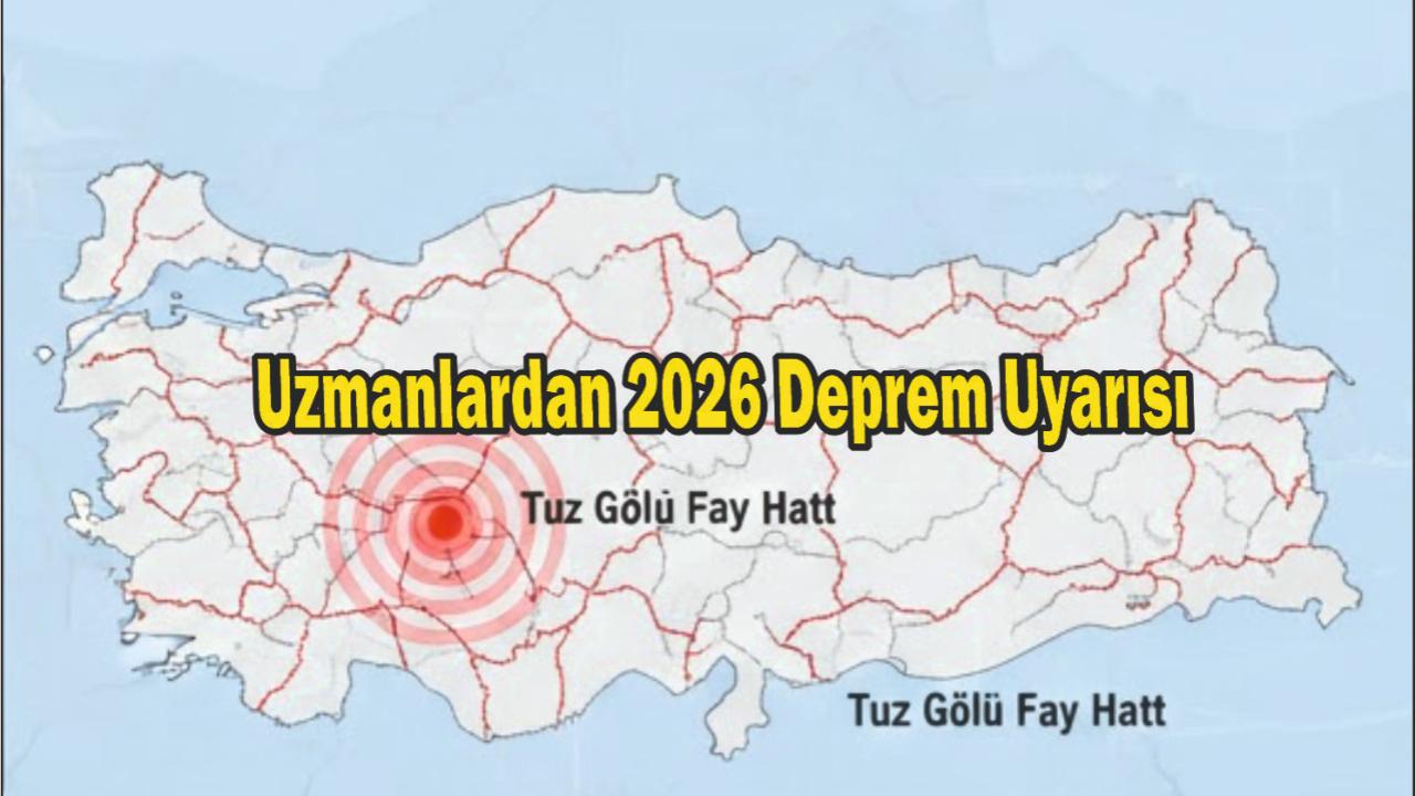 Aksaray Deprem Bölgesi mi? 2026 Aksaray Deprem Riski ve Dikkat Edilmesi Gereken Bölgeler