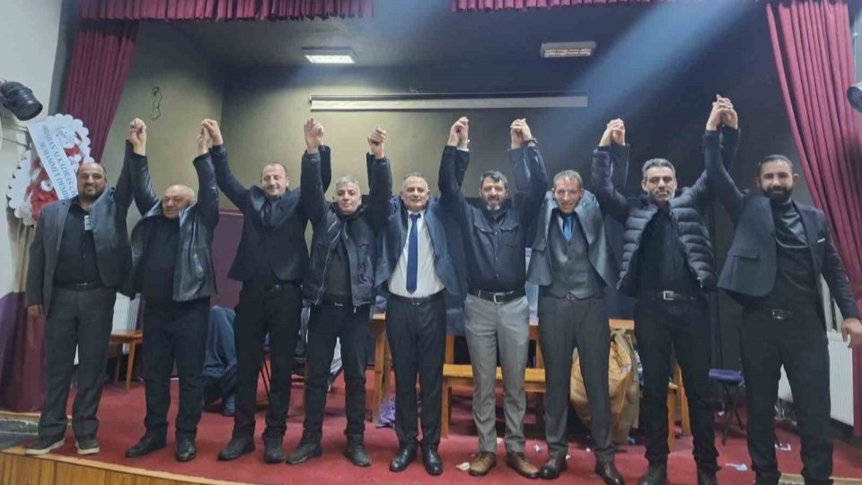 Ardahan ESOB’da Çandar Yılmaz dönemi