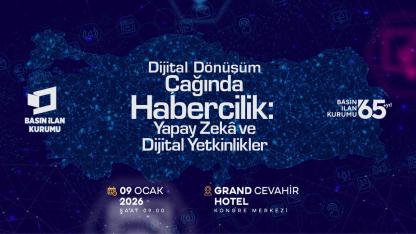Basın İlan Kurumu, dijital dönüşüm ekseninde haberciliğin geleceğini ele alıyor