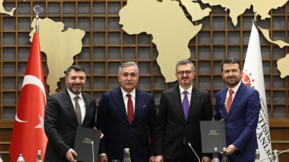 Basın Sektörüne Büyük Finansman Desteği