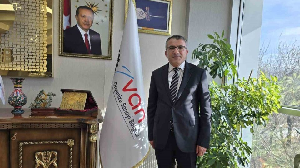 Başkan Memet Aslan’dan Miraç Kandili mesajı