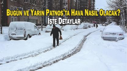 Bugün ve Yarın Patnos’ta Hava Nasıl Olacak? İşte Detaylar