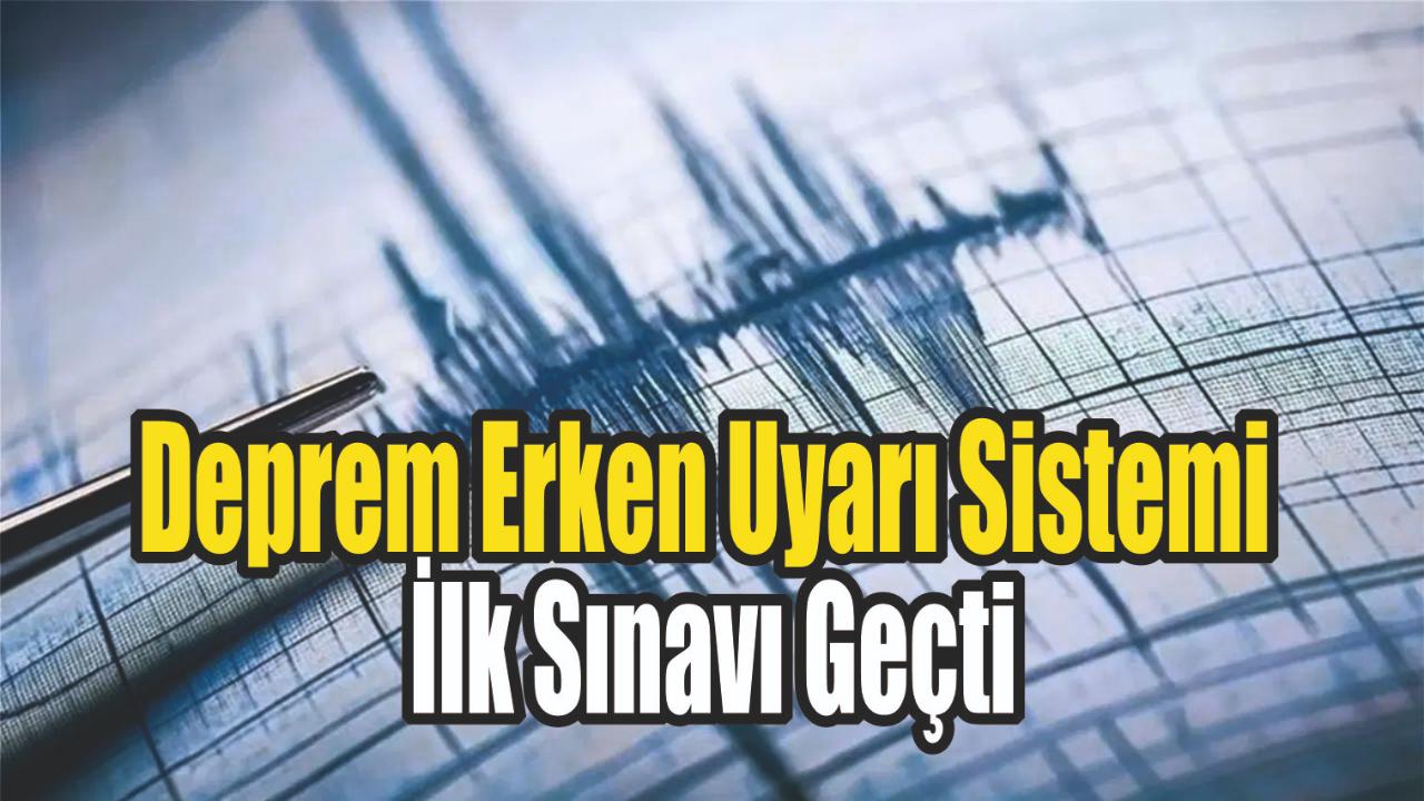 Deprem İhtimali Yüksek! Kandilli’nin Erken Uyarı Sistemi Marmara Depreminde Saniyelerle Hayat Kurtardı