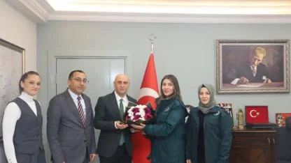 Doğubeyazıt’ta Dünya Gümrük Günü Kutlandı