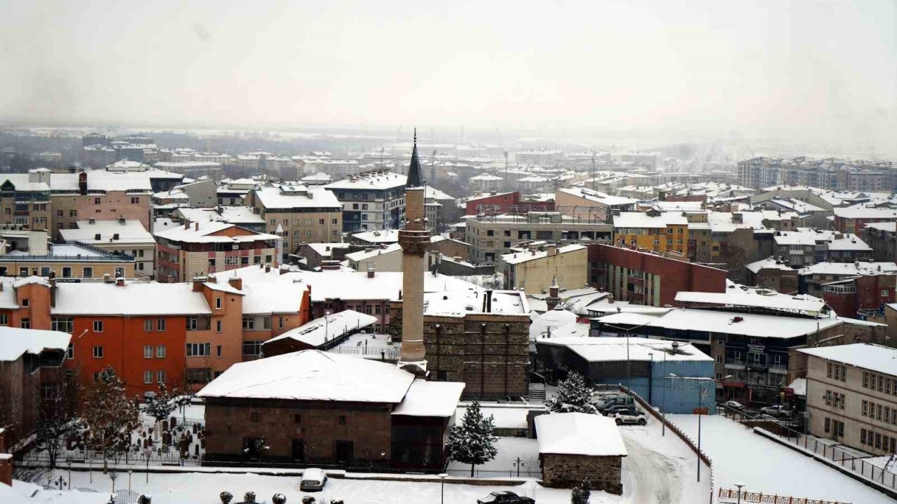 Doğu’da Buzlanma Ve Don Olayı Uyarısı