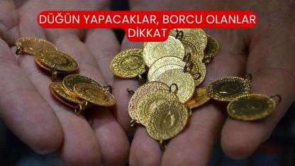Düğün Yapacaklar, Borcu Olanlar Dikkat