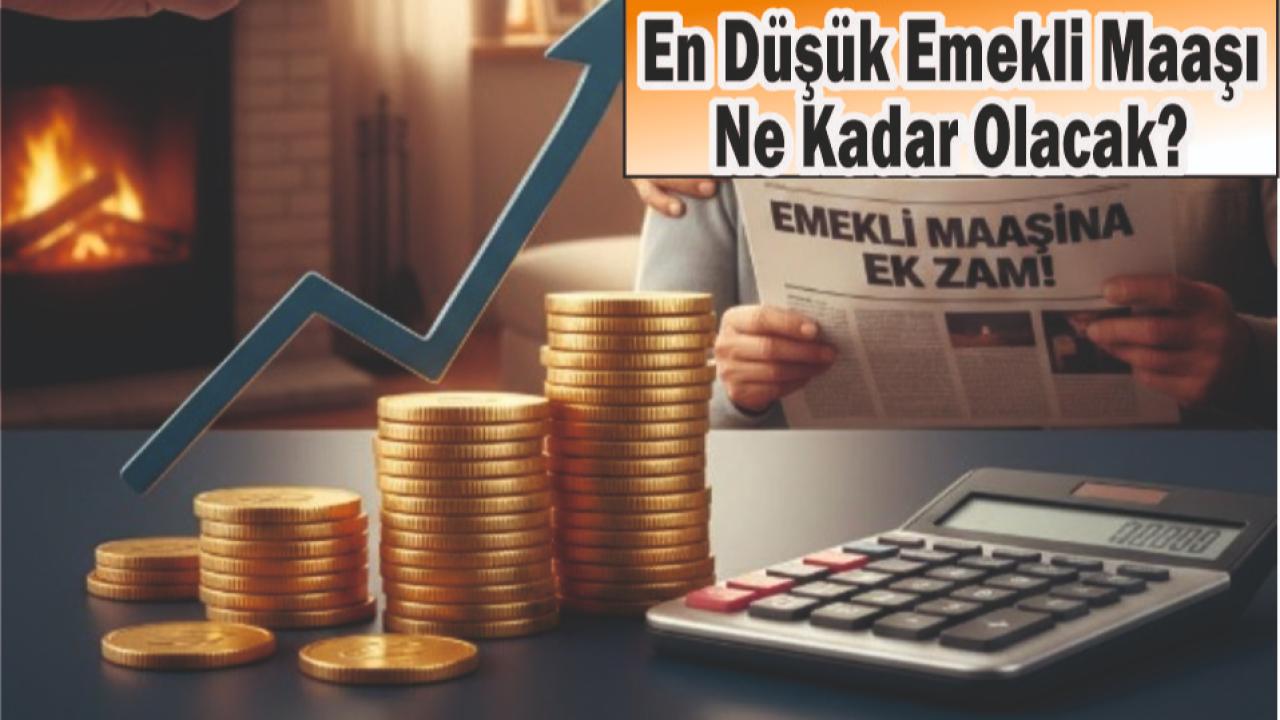 Emekli Maaşına Ek Zam!