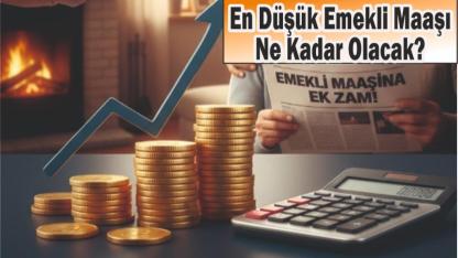 Emekli Maaşına Ek Zam!