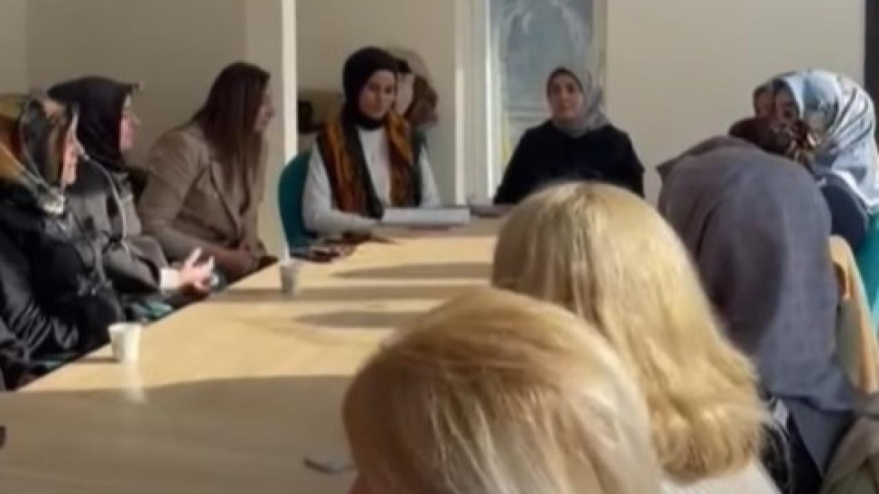 Erciş Belediyesinde Kadın Çalışanlarla Değerlendirme ve İstişare Toplantısı Yapıldı