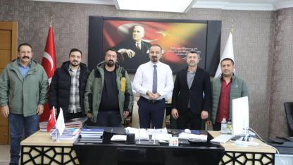 Erciş Belediyesi’nden Nitelikli Kentleşme İçin Önemli Protokol