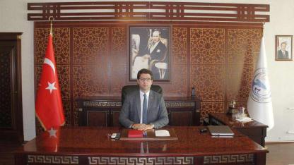 Erciş Kaymakamı Karaloğlu’ndan 10 Ocak Çalışan Gazeteciler Günü Mesajı