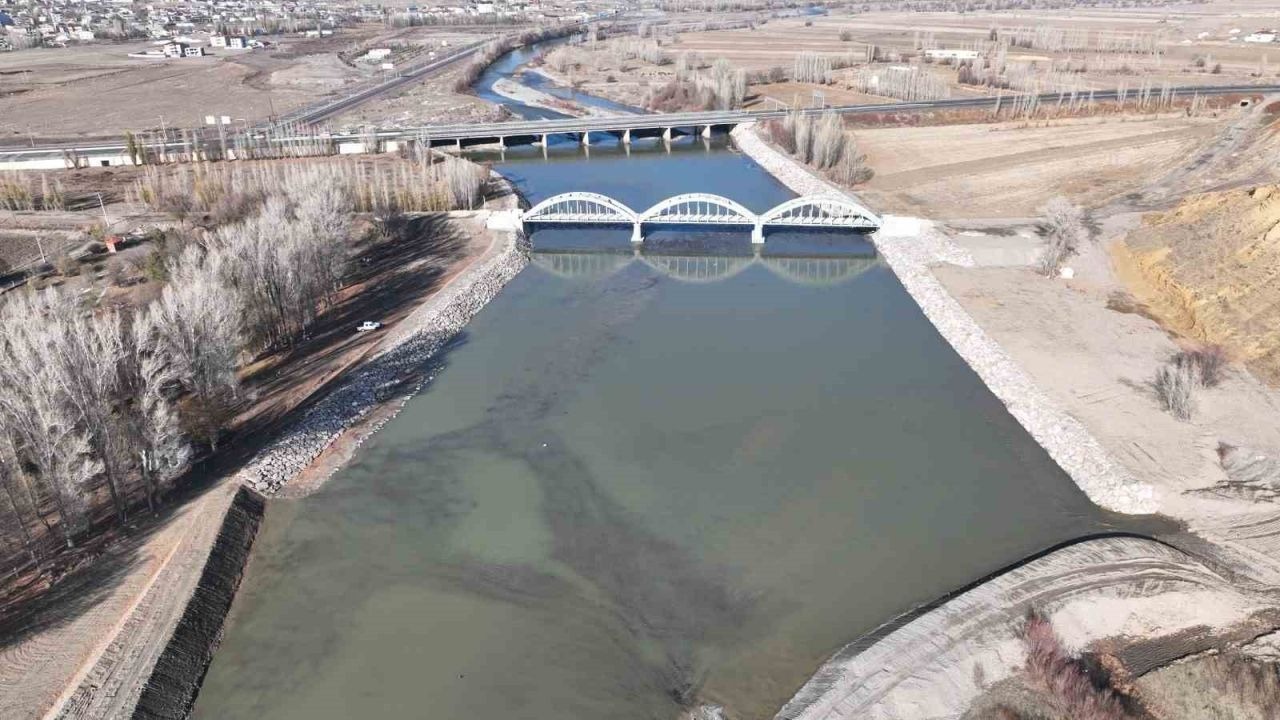 Erzurum’da tünel çalışmaları devam ediyor