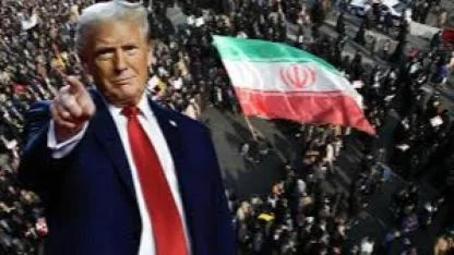 İran’da Can Kaybı 2 Bini Aştı İddiası: Trump’tan Açıklama