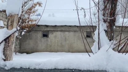 (Videolu Haber) Kar yağışı Ağrı’yı yeniden etkisi altına aldı