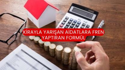 Kirayla Yarışan Aidatlara Fren Yaptıran Formül