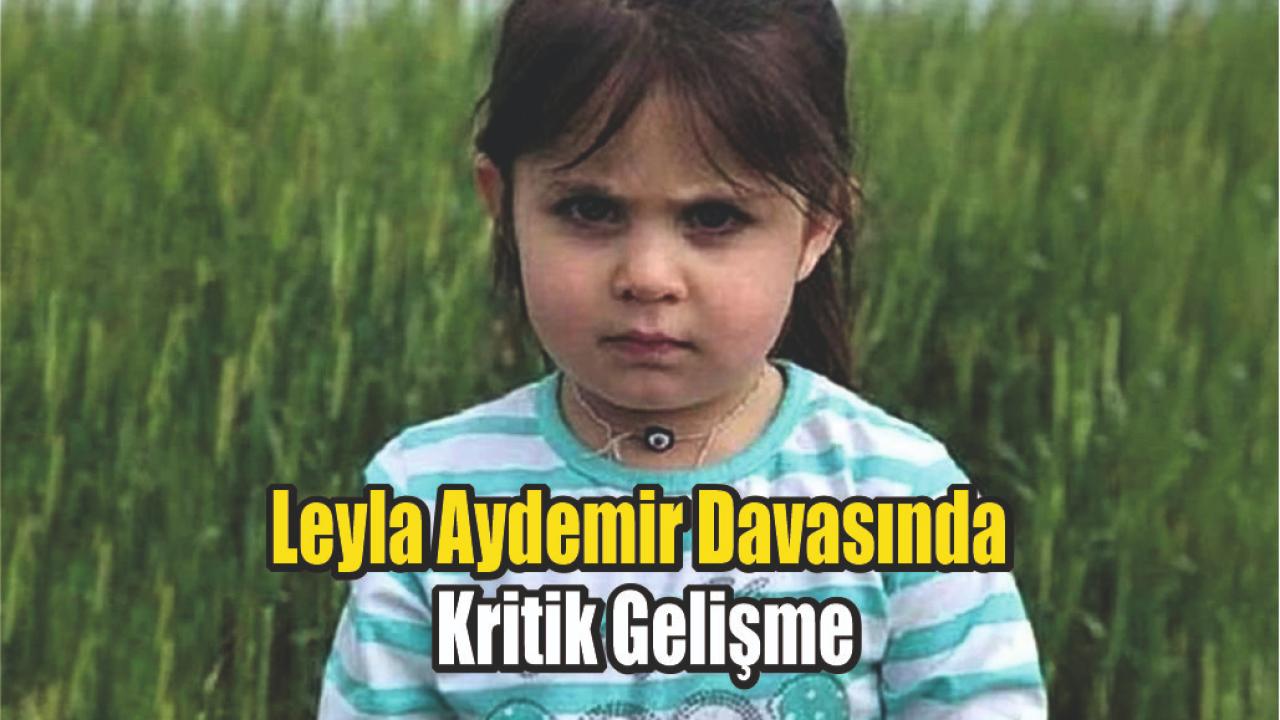 Leyla Aydemir davası yeniden başladı: Tanıklar dinlendi