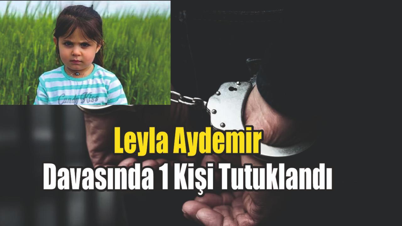Leyla Aydemir Davasında 1 Kişi Tutuklandı