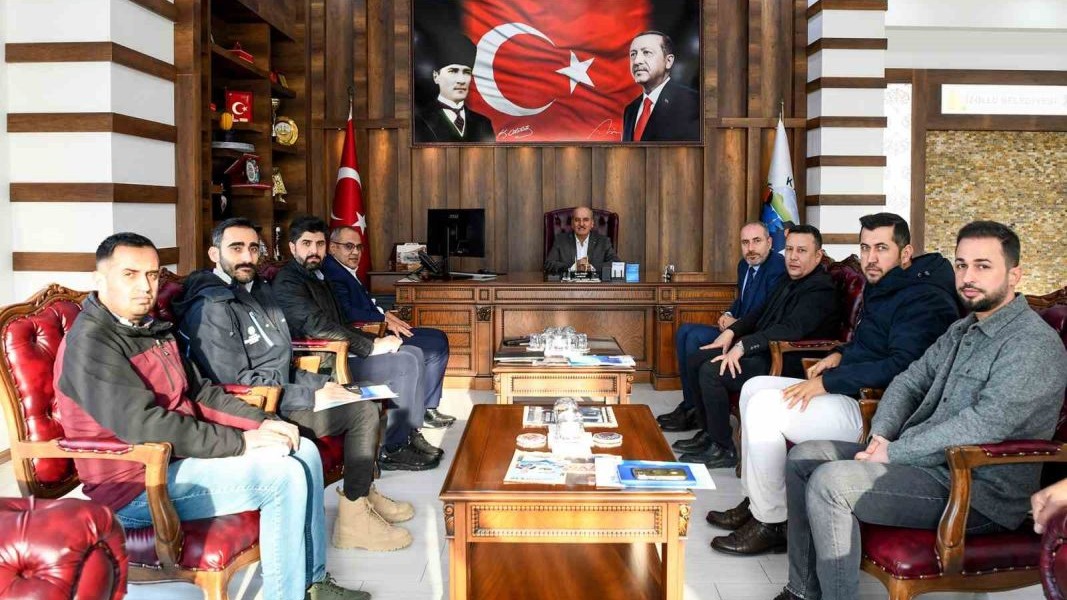 Malatya Büyükşehir’den Kale’ye 81.9 milyonluk yatırım