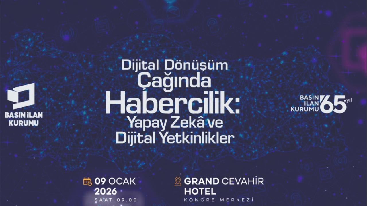 Medyanın Geleceği İstanbul’da Masaya Yatırılıyor