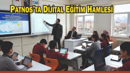 Patnos Milli Eğitim’den Önemli Bilgilendirme: “Dijital Öğrenme Köprüsü” Erişime Açıldı