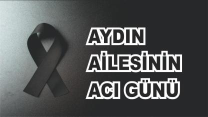 Patnoslu Aydın Ailesinin Acı Günü