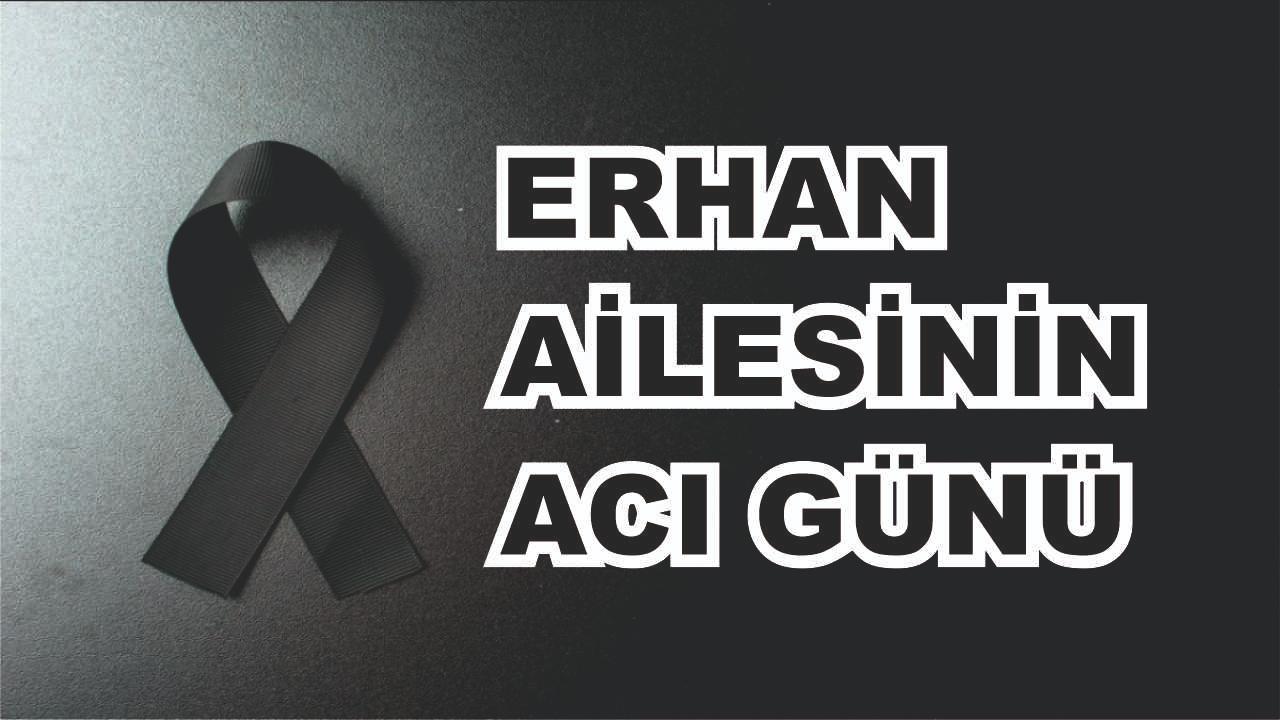 Patnoslu Ehan Ailesinin Acı Günü