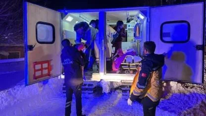 Patnos’ta İki Çocuk Yüksek Ateş Şikâyetiyle Hastaneye Ulaştırıldı