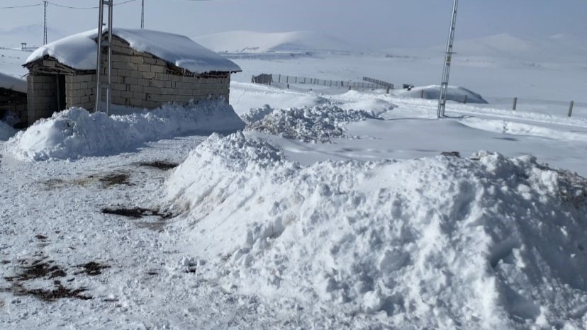 Patnos’ta kış şartlarına karşı dayanışma seferberliği