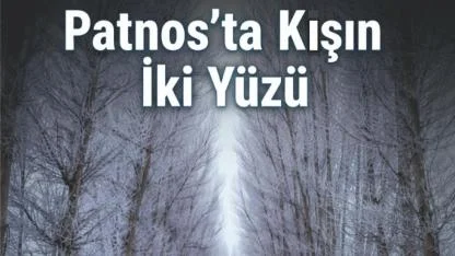 Patnos’ta Kışın İki Yüzü