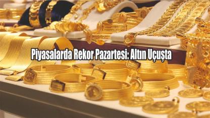 Altında Tüm Zamanların Rekoru