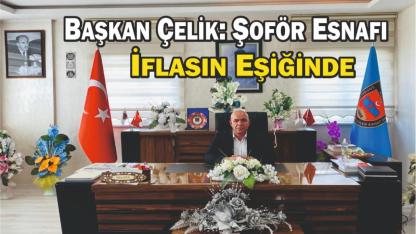 Şoför Esnafı İflasın Eşiğinde: “Basit Usulün Kaldırılması Esnafı Bitirdi”