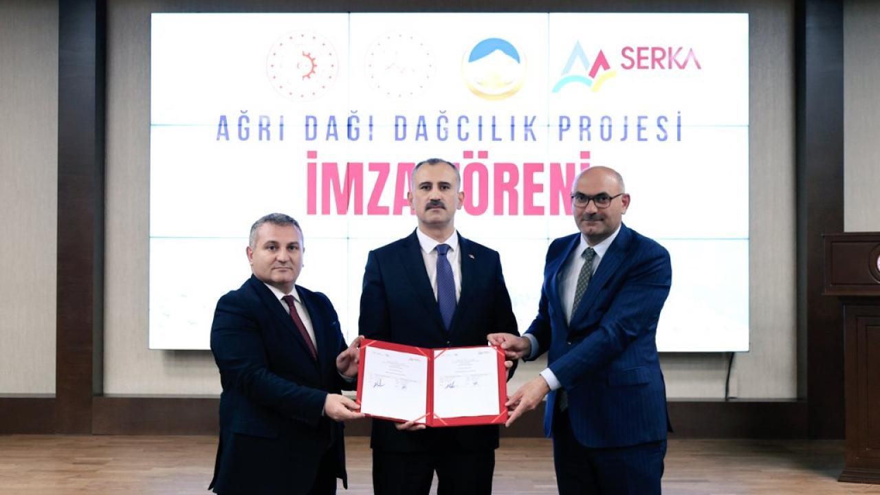 Tarihi Hükümet Konağı Ağrı Dağı Dağcılık Müzesi’ne dönüştürülüyor