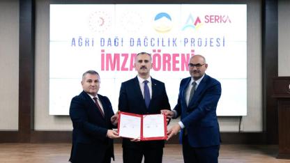 Tarihi Hükümet Konağı Ağrı Dağı Dağcılık Müzesi’ne dönüştürülüyor