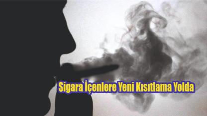 Tiryakilere Kötü Haber! Kapalı Alanlarda Sigaraya Yeni Düzenleme Geliyor