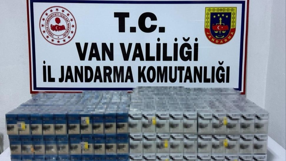Van’da 7 kilo metamfetamin ele geçirildi