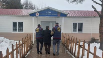 1 yıl 6 ay kesinleşmiş hapis cezası ile aranan firari yakalandı