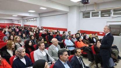 Ağrı Milli Eğitim Müdürü Kökrek: "Kapımız öğretmenlerimize her zaman açık"