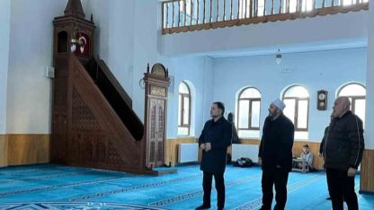 Yakutiye’de camiler Ramazan’a hazırlanıyor