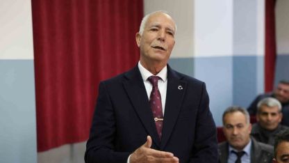 Iğdır Valisi Taşolar, Aralık ilçesinde muhtarlarla bir araya geldi