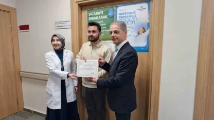 Erzincan Sağlıklı Hayat Merkezi’nden sigarayı bırakmak isteyenlere tam destek