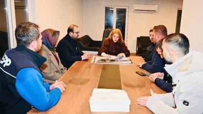 Akçadağ’da teslim süreci yaklaşıyor