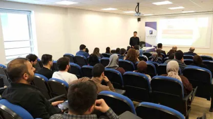 Vedaş’dan örnek uygulama